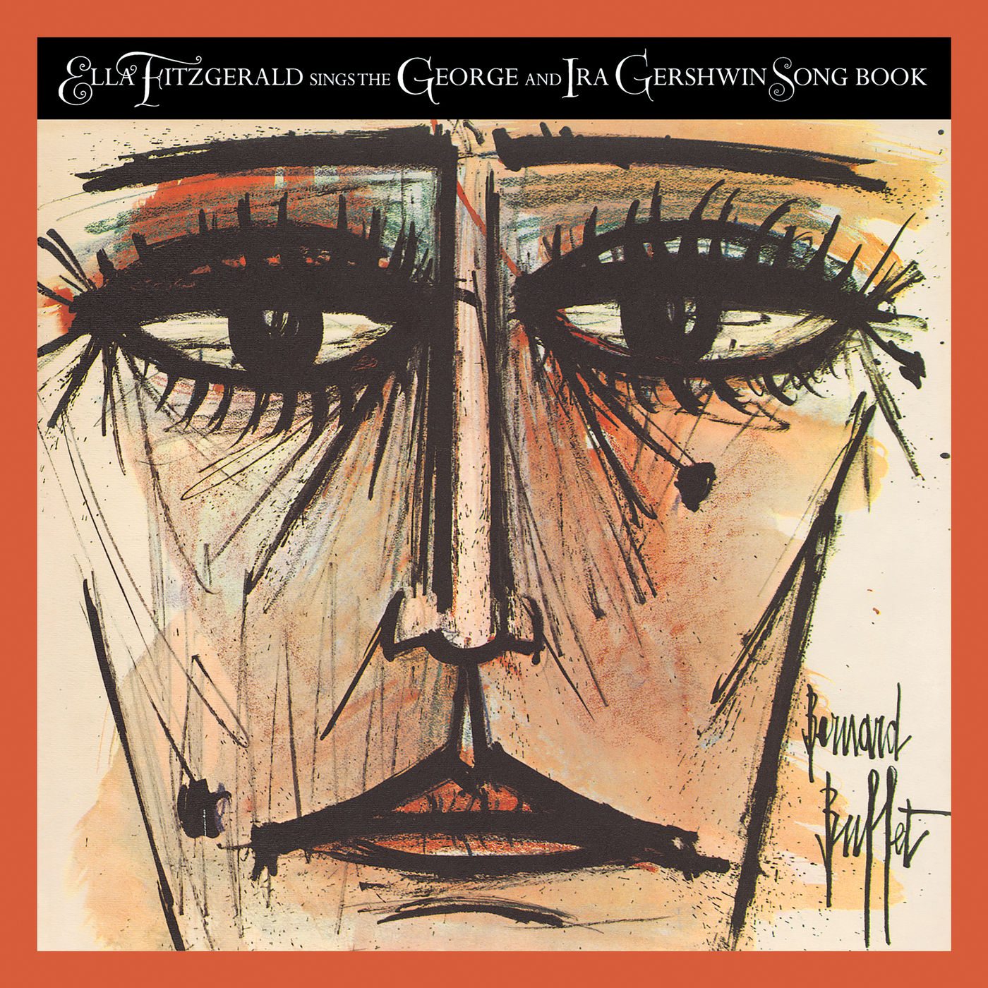 Ella Fitzgerald – Ella Fitzgerald Sings The George And Ira Gershwin Song Book (Expanded Edition)【44.1kHz／16bit】法国区-OppsUpro音乐帝国