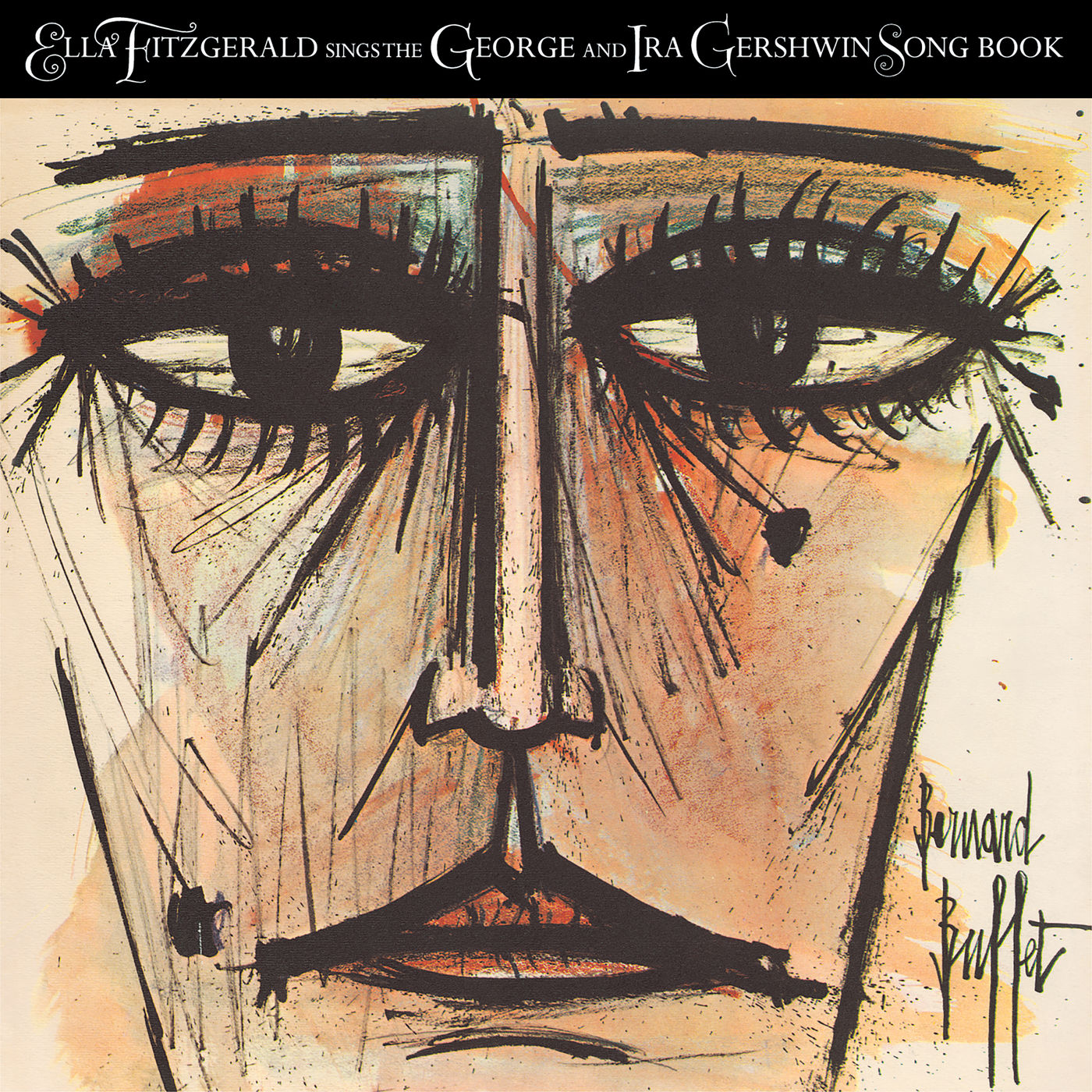 Ella Fitzgerald – Ella Fitzgerald Sings The George And Ira Gershwin Song Book【96kHz／24bit】法国区-OppsUpro音乐帝国