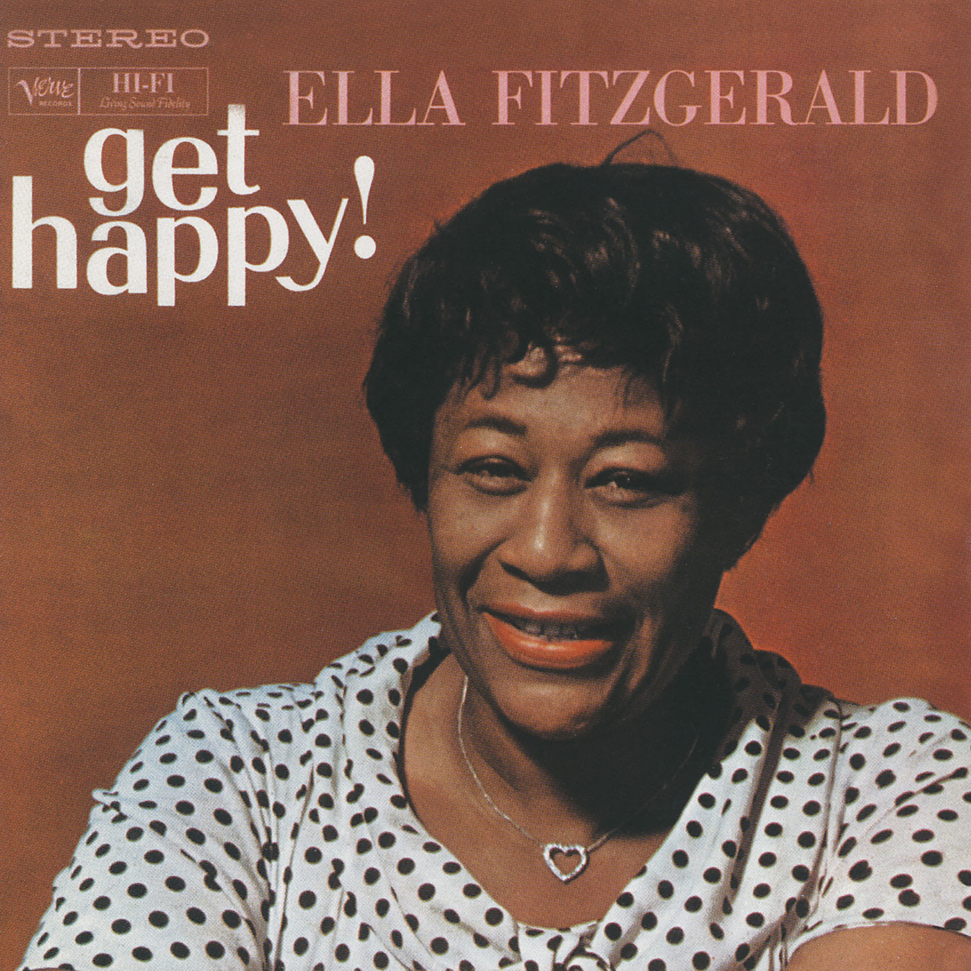 Ella Fitzgerald – Get Happy! (Expanded Edition)【44.1kHz／16bit】法国区-OppsUpro音乐帝国