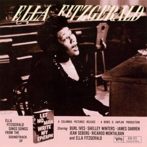 Ella Fitzgerald – Ella Fitzgerald Sings Songs from ＂Let No Man Write My Epitaph【192kHz／24bit】英国区-OppsUpro音乐帝国