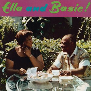 Ella Fitzgerald – Ella And Basie! (192kHz／24bit)【192kHz／24bit】法国区-OppsUpro音乐帝国