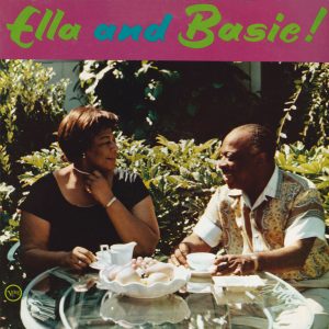 Ella Fitzgerald – Ella And Basie【44.1kHz／16bit】法国区-OppsUpro音乐帝国