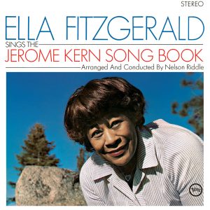 Ella Fitzgerald – Ella Fitzgerald Sings The Jerome Kern Song Book【44.1kHz／16bit】法国区-OppsUpro音乐帝国