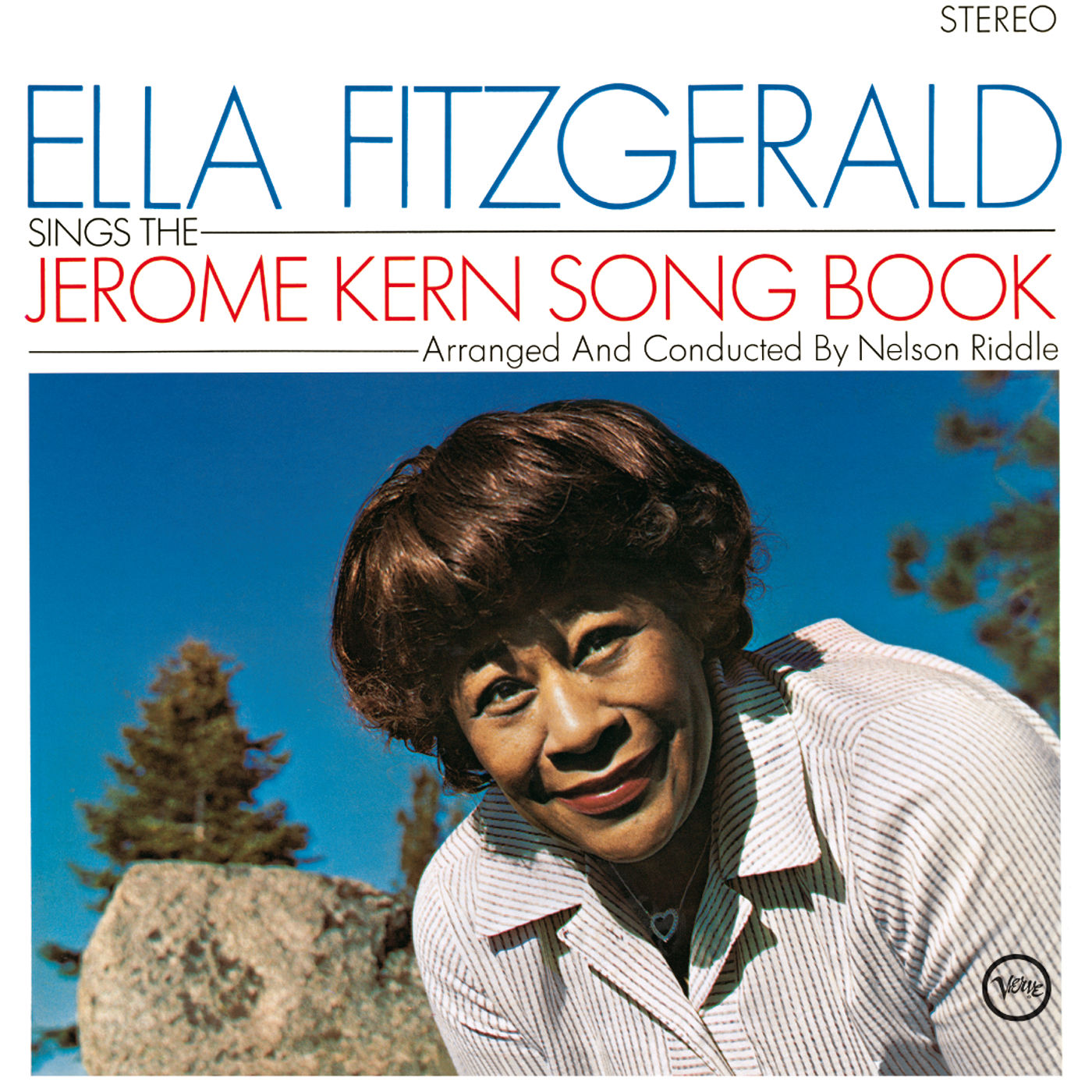 Ella Fitzgerald – Ella Fitzgerald Sings The Jerome Kern Song Book【192kHz／24bit】法国区-OppsUpro音乐帝国