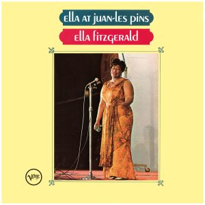 Ella Fitzgerald – Ella at Juan-Les-Pins【44.1kHz／16bit】法国区-OppsUpro音乐帝国