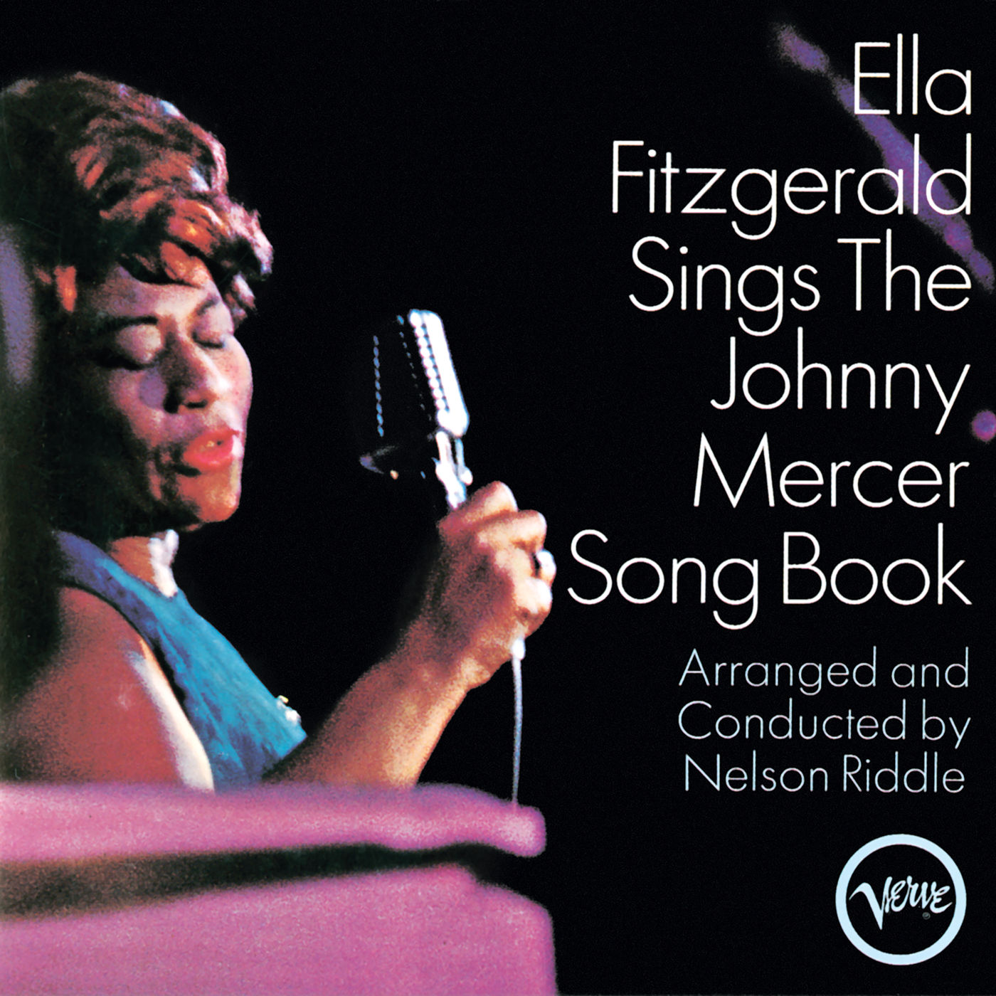 Ella Fitzgerald – Ella Fitzgerald Sings The Johnny Mercer Song Book【44.1kHz／16bit】法国区-OppsUpro音乐帝国