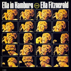 Ella Fitzgerald – Ella In Hamburg【44.1kHz／16bit】法国区-OppsUpro音乐帝国