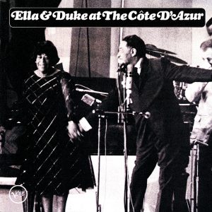 Ella Fitzgerald – Ella ＆ Duke At The Cote d＇Azur【44.1kHz／16bit】法国区-OppsUpro音乐帝国