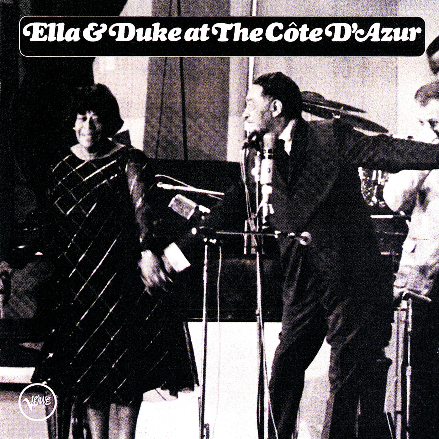 Ella Fitzgerald – Ella ＆ Duke At The Cote d＇Azur【44.1kHz／16bit】法国区-OppsUpro音乐帝国
