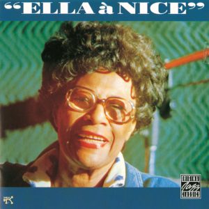 Ella Fitzgerald – Ella A Nice【44.1kHz／16bit】法国区-OppsUpro音乐帝国