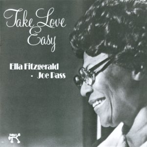 Ella Fitzgerald – Take Love Easy【44.1kHz／16bit】法国区-OppsUpro音乐帝国