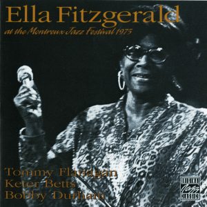 Ella Fitzgerald – At The Montreux Jazz Festival 1975 (Live)【44.1kHz／16bit】法国区-OppsUpro音乐帝国