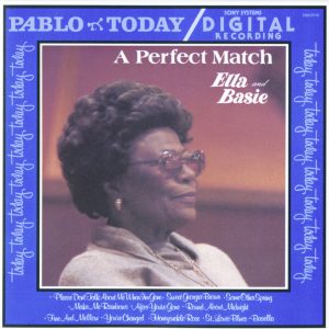 Ella Fitzgerald – A Perfect Match (Live)【44.1kHz／16bit】法国区-OppsUpro音乐帝国