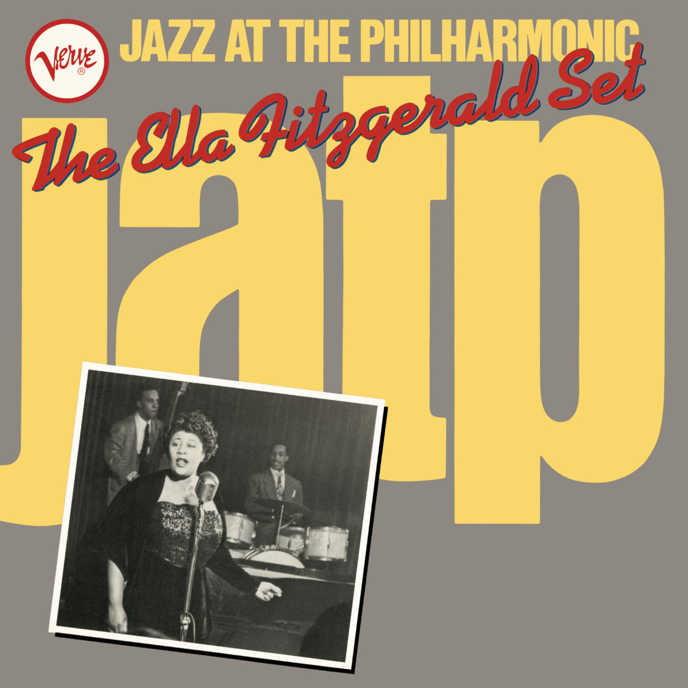 Ella Fitzgerald – Jazz At The Philharmonic： The Ella Fitzgerald Set【44.1kHz／16bit】法国区-OppsUpro音乐帝国