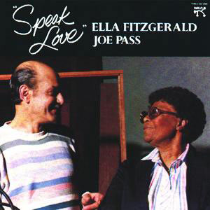 Ella Fitzgerald – Speak Love【44.1kHz／16bit】法国区-OppsUpro音乐帝国