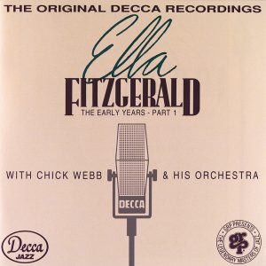 Ella Fitzgerald – The Early Years – Part 1 (1935-1938)【44.1kHz／16bit】法国区-OppsUpro音乐帝国