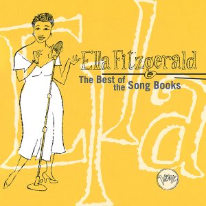 Ella Fitzgerald – The Best Of The Song Books【44.1kHz／16bit】法国区-OppsUpro音乐帝国