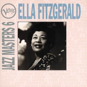 Ella Fitzgerald – Verve Jazz Masters 6： Ella Fitzgerald【44.1kHz／16bit】法国区-OppsUpro音乐帝国