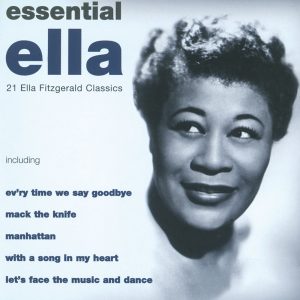 Ella Fitzgerald – Essential Ella【44.1kHz／16bit】法国区-OppsUpro音乐帝国