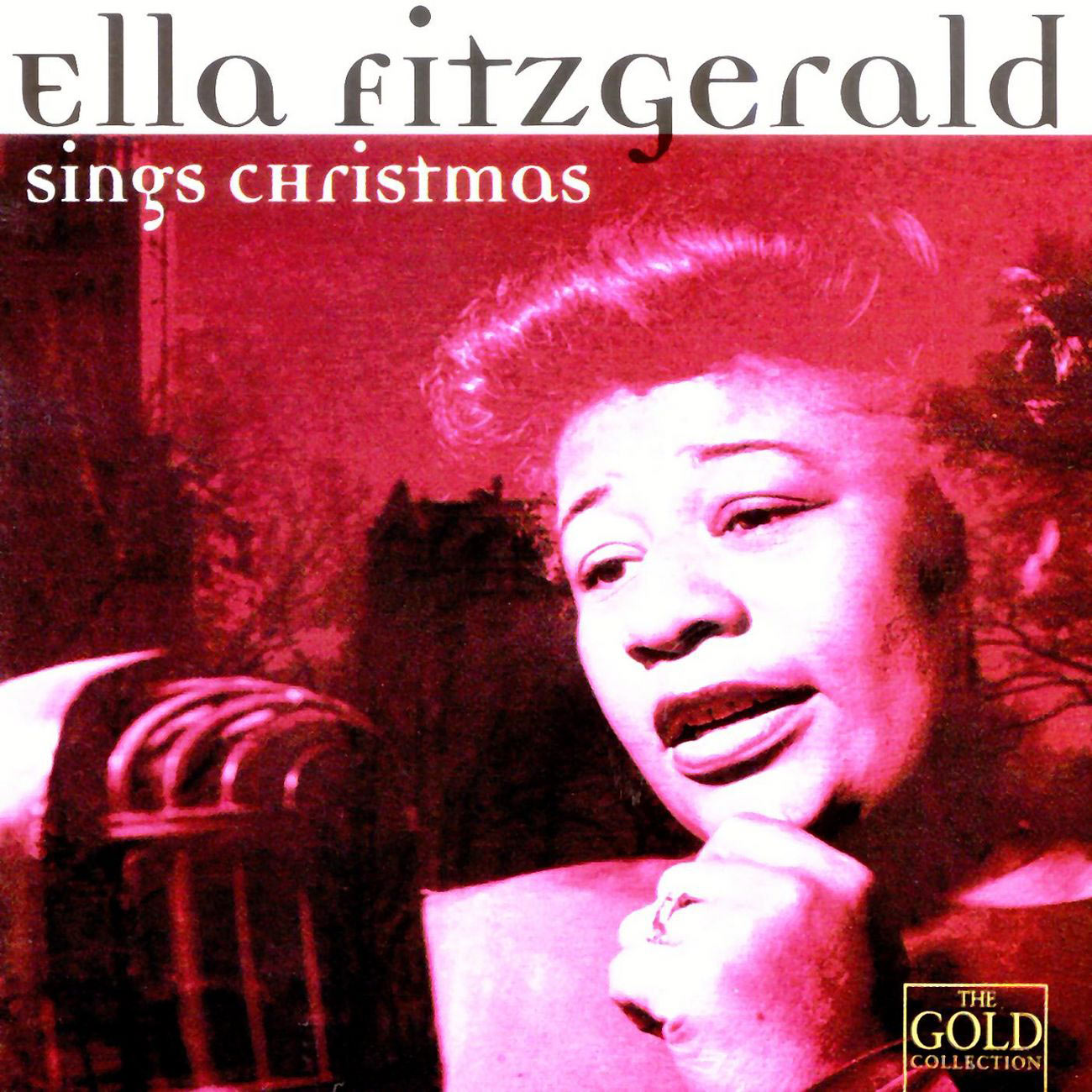 Ella Fitzgerald – Ella Fitzgerald Sings Christmas【44.1kHz／16bit】法国区-OppsUpro音乐帝国