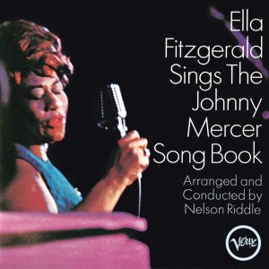 Ella Fitzgerald – Ella Fitzgerald Sings The Johnny Mercer Song Book【192kHz／24bit】英国区-OppsUpro音乐帝国