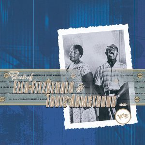 Ella Fitzgerald – The Best Of Ella Fitzgerald And Louis Armstrong On Verve【44.1kHz／16bit】法国区-OppsUpro音乐帝国