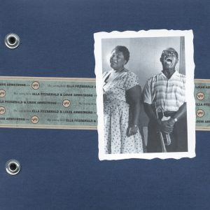 Ella Fitzgerald – The Complete Ella And Louis On Verve【44.1kHz／16bit】法国区-OppsUpro音乐帝国