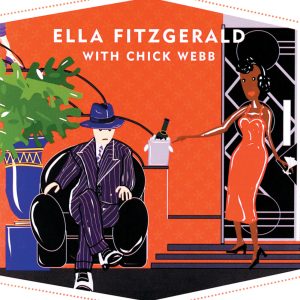Ella Fitzgerald – Swingsation： Ella Fitzgerald With Chick Webb【44.1kHz／16bit】法国区-OppsUpro音乐帝国