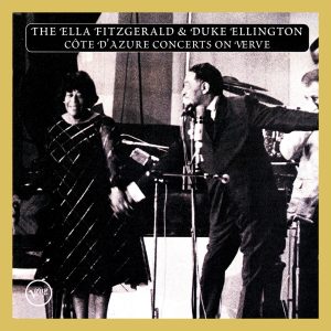 Ella Fitzgerald – The Ella Fitzgerald ＆ Duke Ellington Cote D＇Azur Concerts On Verve【44.1kHz／16bit】法国区-OppsUpro音乐帝国