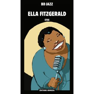 Ella Fitzgerald – BD Music Presents Ella Fitzgerald【44.1kHz／16bit】法国区-OppsUpro音乐帝国