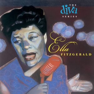 Ella Fitzgerald – Diva【44.1kHz／16bit】法国区-OppsUpro音乐帝国