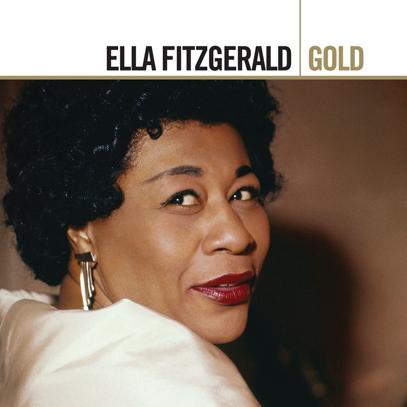 Ella Fitzgerald – Gold【44.1kHz／16bit】法国区-OppsUpro音乐帝国