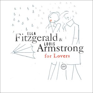 Ella Fitzgerald – Ella ＆ Louis For Lovers【44.1kHz／16bit】法国区-OppsUpro音乐帝国