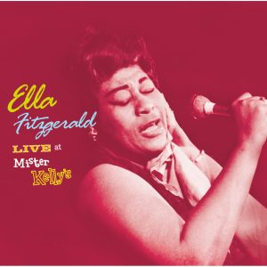 Ella Fitzgerald – Live At Mister Kelly＇s【44.1kHz／16bit】法国区-OppsUpro音乐帝国