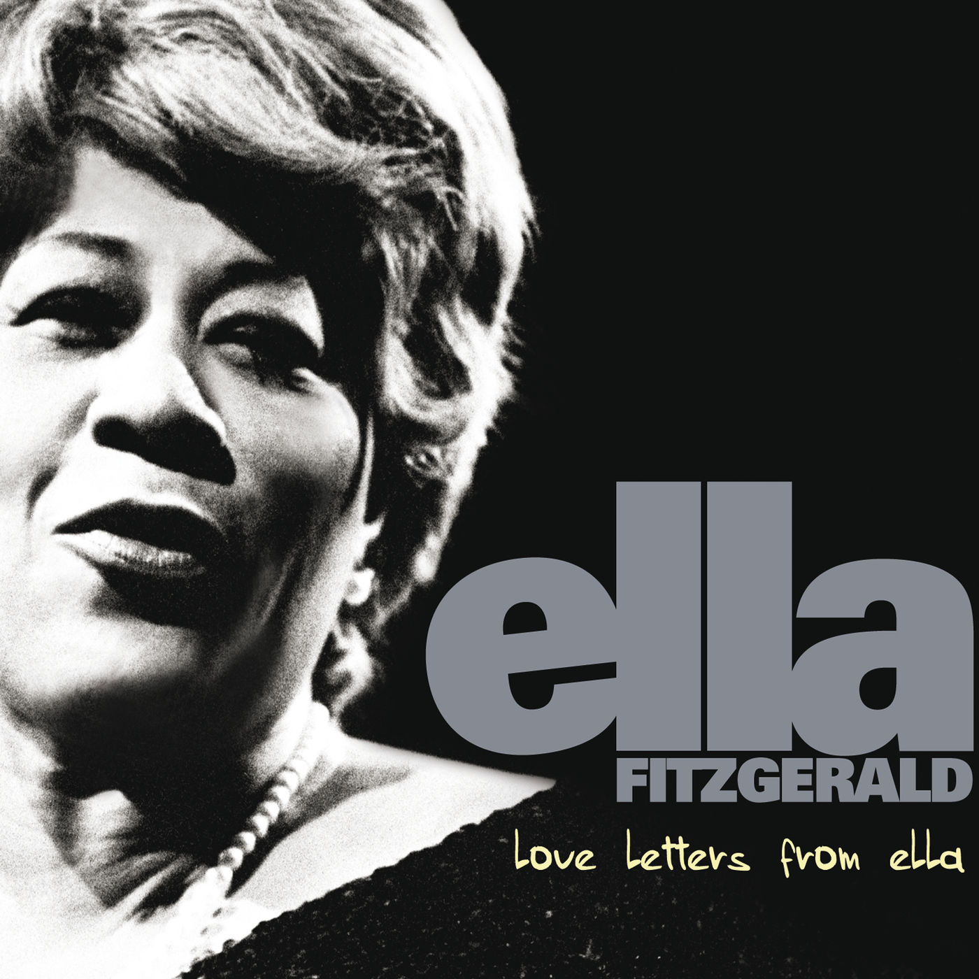 Ella Fitzgerald – Love Letters From Ella – The Never-Before-Heard Recordings (Album Version)【44.1kHz／16bit】法国区-OppsUpro音乐帝国