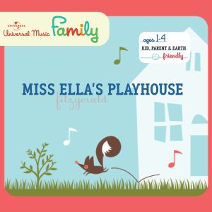 Ella Fitzgerald – Miss Ella＇s Playhouse【44.1kHz／16bit】法国区-OppsUpro音乐帝国