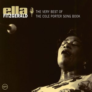 Ella Fitzgerald – The Very Best Of The Cole Porter Song Book【44.1kHz／16bit】法国区-OppsUpro音乐帝国