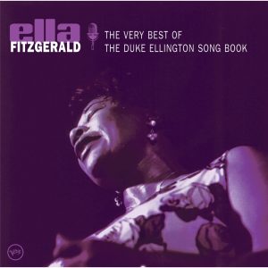 Ella Fitzgerald – The Very Best Of The Duke Ellington Song Book【44.1kHz／16bit】法国区-OppsUpro音乐帝国