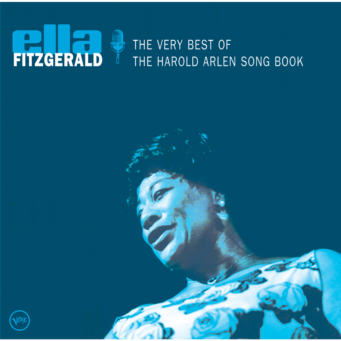 Ella Fitzgerald – The Very Best Of The Harold Arlen Song Book【44.1kHz／16bit】法国区-OppsUpro音乐帝国
