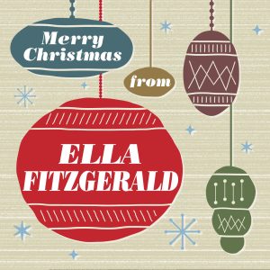 Ella Fitzgerald – Merry Christmas From Ella Fitzgerald【44.1kHz／16bit】法国区-OppsUpro音乐帝国