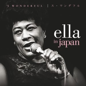 Ella Fitzgerald – Ella In Japan【44.1kHz／16bit】法国区-OppsUpro音乐帝国