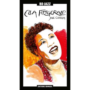 Ella Fitzgerald – BD Music presents Ella Fitzgerald【44.1kHz／16bit】法国区-OppsUpro音乐帝国
