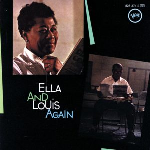 Ella Fitzgerald – Ella And Louis Again (DSD)【44.1kHz／16bit】英国区-OppsUpro音乐帝国