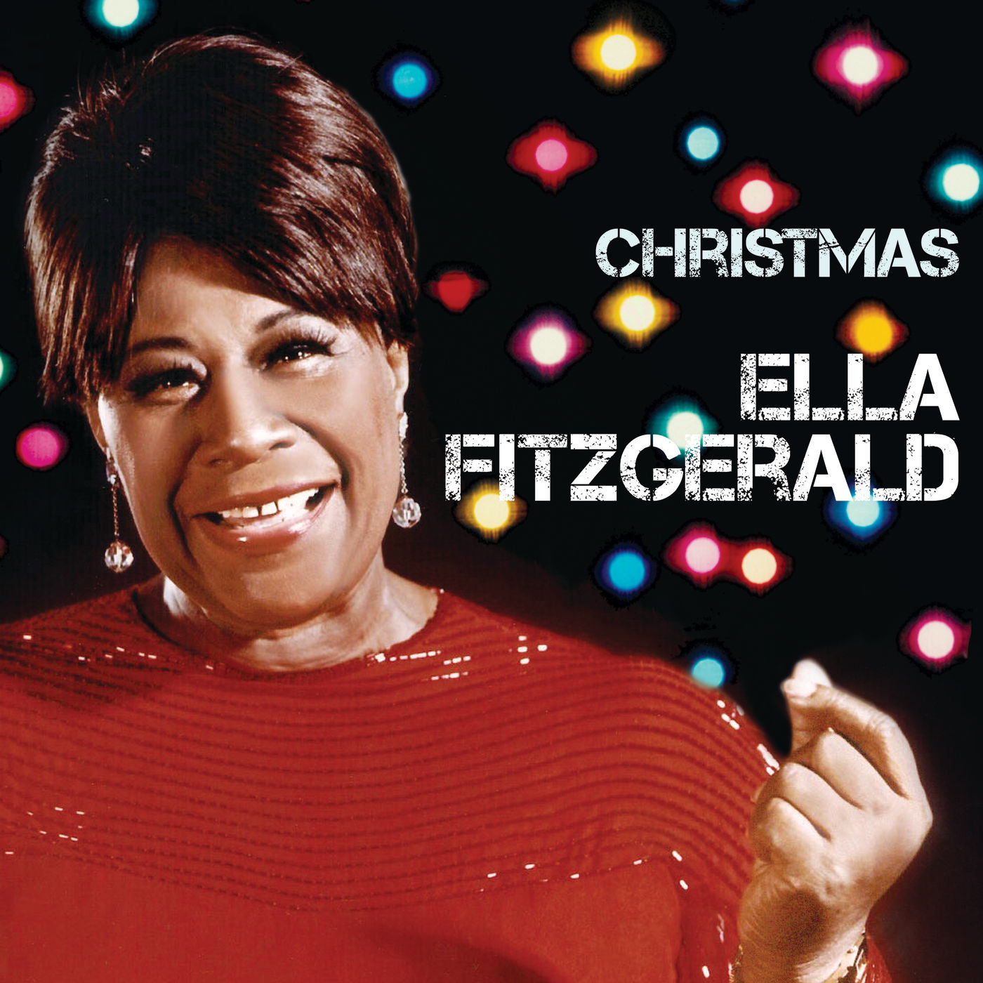Ella Fitzgerald – Christmas【44.1kHz／16bit】法国区-OppsUpro音乐帝国
