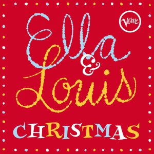 Ella Fitzgerald – Ella ＆ Louis Christmas【44.1kHz／16bit】法国区-OppsUpro音乐帝国