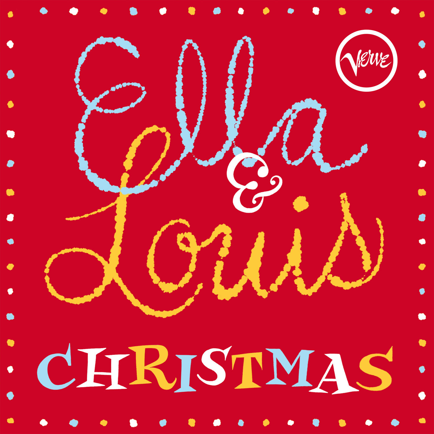 Ella Fitzgerald – Ella ＆ Louis Christmas【44.1kHz／16bit】法国区-OppsUpro音乐帝国