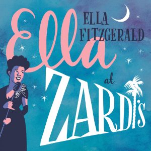 Ella Fitzgerald – Ella At Zardi＇s (Live)【96kHz／24bit】法国区-OppsUpro音乐帝国
