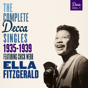 Ella Fitzgerald – The Complete Decca Singles Vol. 1： 1935-1939【44.1kHz／16bit】法国区-OppsUpro音乐帝国