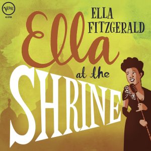 Ella Fitzgerald – Ella At The Shrine (Live)【44.1kHz／16bit】法国区-OppsUpro音乐帝国
