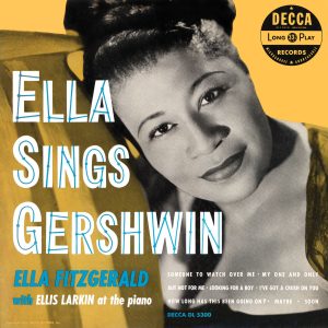 Ella Fitzgerald – Ella Sings Gershwin【44.1kHz／16bit】法国区-OppsUpro音乐帝国